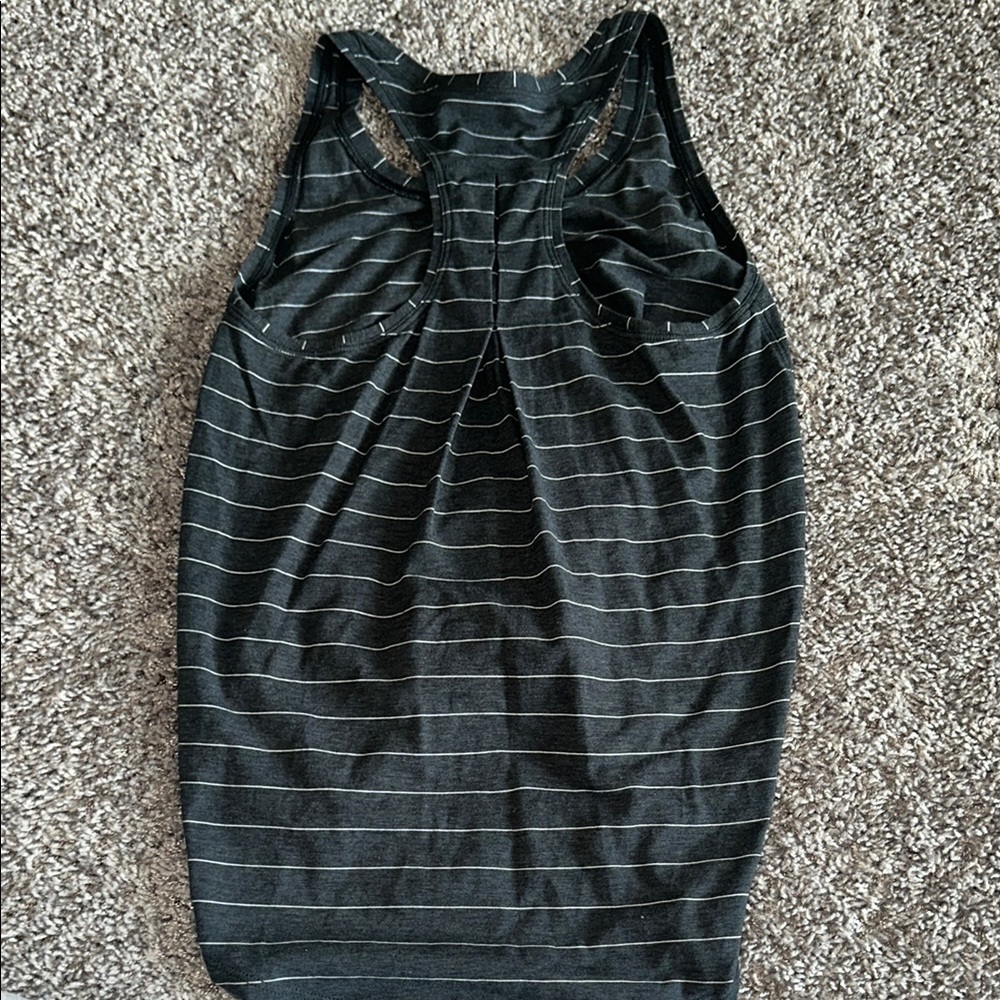 Lululemon Racerback Tank - Picture 3 of 3